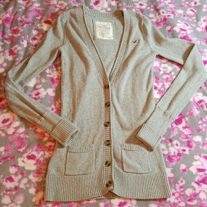 Hollister sweater